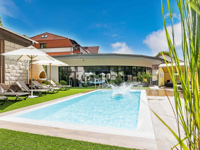 Göbel´s Vital Hotel Bad Sachsa - Außenpool