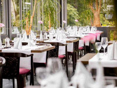 Göbel´s Vital Hotel Bad Sachsa - Restaurant