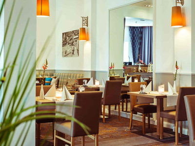 Göbel´s Vital Hotel Bad Sachsa - Restaurant