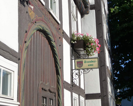 hx-standesamt-stephanberg-2 Küsterhaus in HöxterSexton's house in Höxter