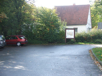 Parkplatz Ortskern