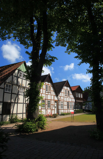 Dorfkern Bockhorst