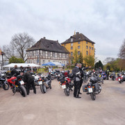 Tonenburg Motorräder und die Tonenburg