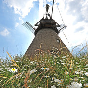 Windmühle Südhemmern 2