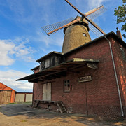 Pottmühle Petershagen
