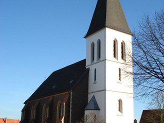 Kath. Pfarrkirche St. Bartholomäus von 1883