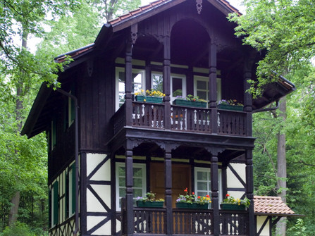 Friedrich Rückert Garden House