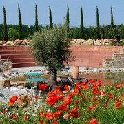 Griechischer Garten