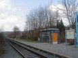 Bahnhof Westheim