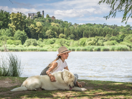 Excursion to Goldbergsee