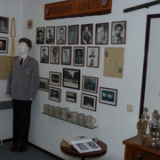 Traditionsgebäude Standort Dedelstorf Ausstellung im Traditionsgebäude Standort Dedelstorf