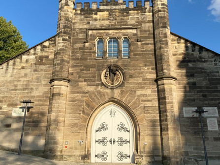 Theater in der Reithalle