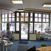 Innenansicht Touristinformation Gifhorn Innenansicht Touristinformation Gifhorn