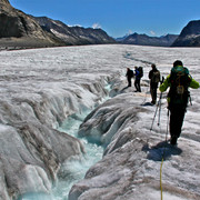 Gletscherwanderung im Sommer - Outdoor – Bergsportschule