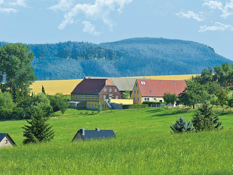 Mit Weitblick in die Natur