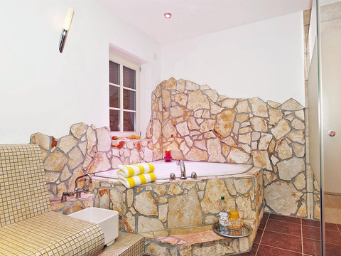 Badeerlebnis im Whirlpool