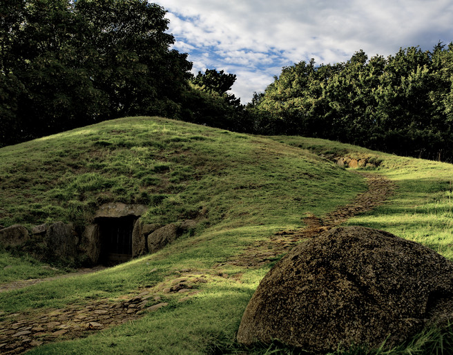 Steinzeitgrab Denghoog