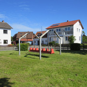 Spielplatz in der Siedlung