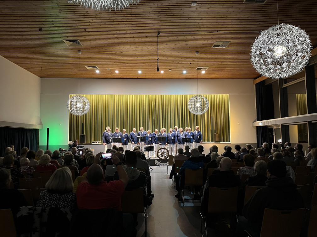 Live hinterm Deich Horumersiel