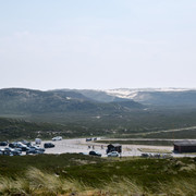 Parkplatz am Textilstrand
