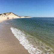 Hörnum Odde auf der Westseite