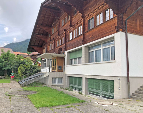 Diemtighuus vue extérieure