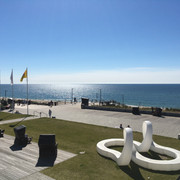 Promenade Wenningstedt Meerblick