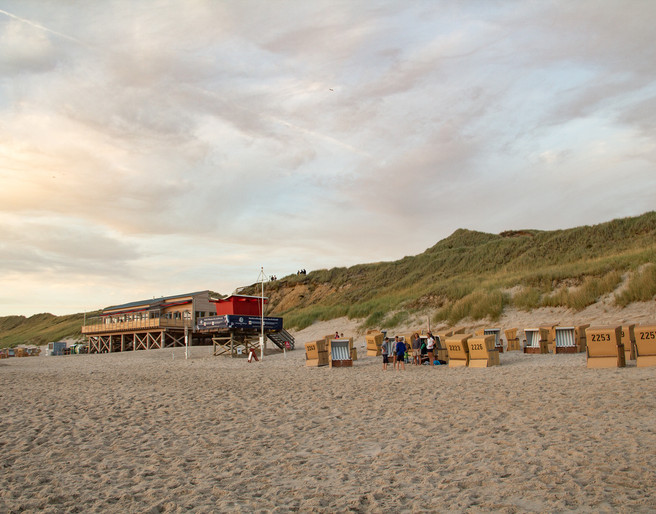 FKK-Strand Campingplatz Süd