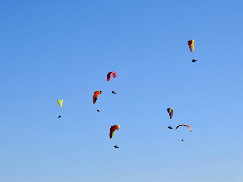 Höhenflüge mit Christoph Balmer