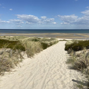 Strandübergang Möwennest