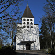 Herz-Jesu-Kirche in Riege