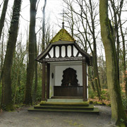 Hofkapelle auf dem Oberramselhof