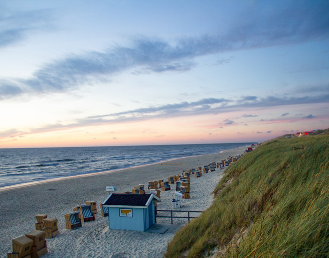 Badestrand Seestraße Nord