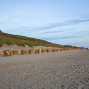 Badestrand Berthin-Bleeg Straße Süd