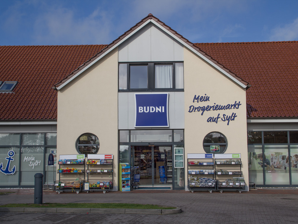 Budni in Wenningstedt