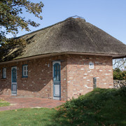 Toilette am Dorfteich