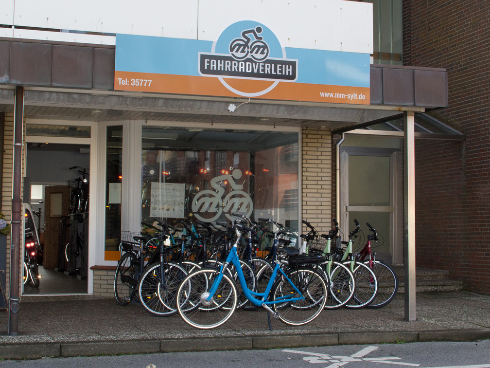 Fahrradverleih M+M