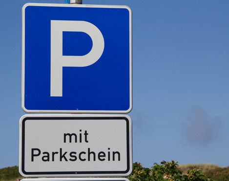Parken in Wenningstedt