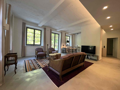 Schleiferei Zwei in Herzberg-Sieber - Wohnung 2