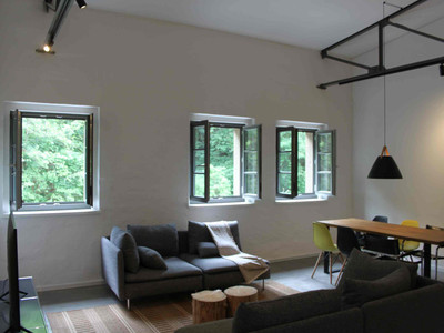 Schleiferei Zwei in Herzberg-Sieber - Wohnung 4