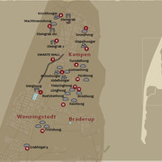 Hünengräber in Wenningstedt-Braderup