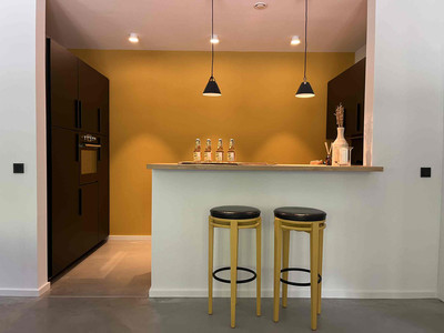 Schleiferei Zwei in Herzberg-Sieber - Küche