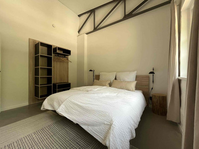 Schleiferei Zwei in Herzberg-Sieber - Schlafzimmer