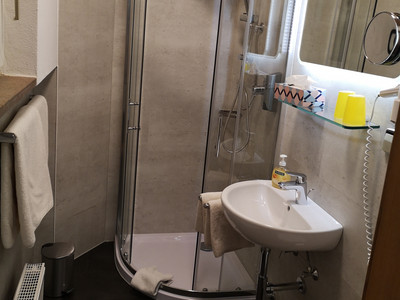 Pension Talblick in Bad Grund - Bad