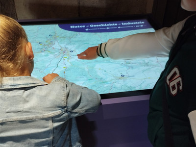 Harzkugeleum im Schloss Harzgerode