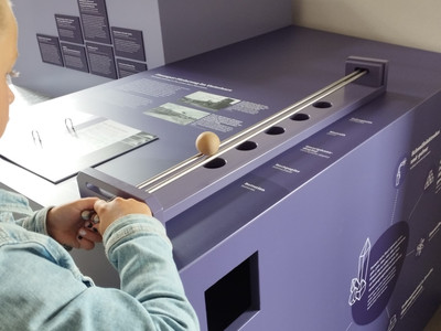 Harzkugeleum im Schloss Harzgerode