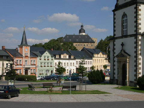 Frauenstein Markt
