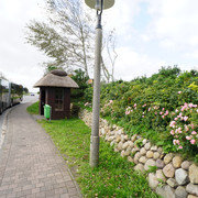 Bushaltestelle Kampen Süd