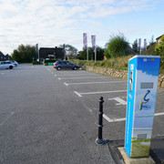 eTankstelle am Strönwai