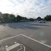 Parkplatz am Strönwai